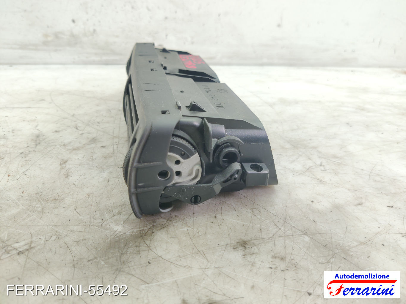 Bocchetta Areazione VW PASSAT VARIANT 3B6 2000-2005 anteriore, frontale centrale