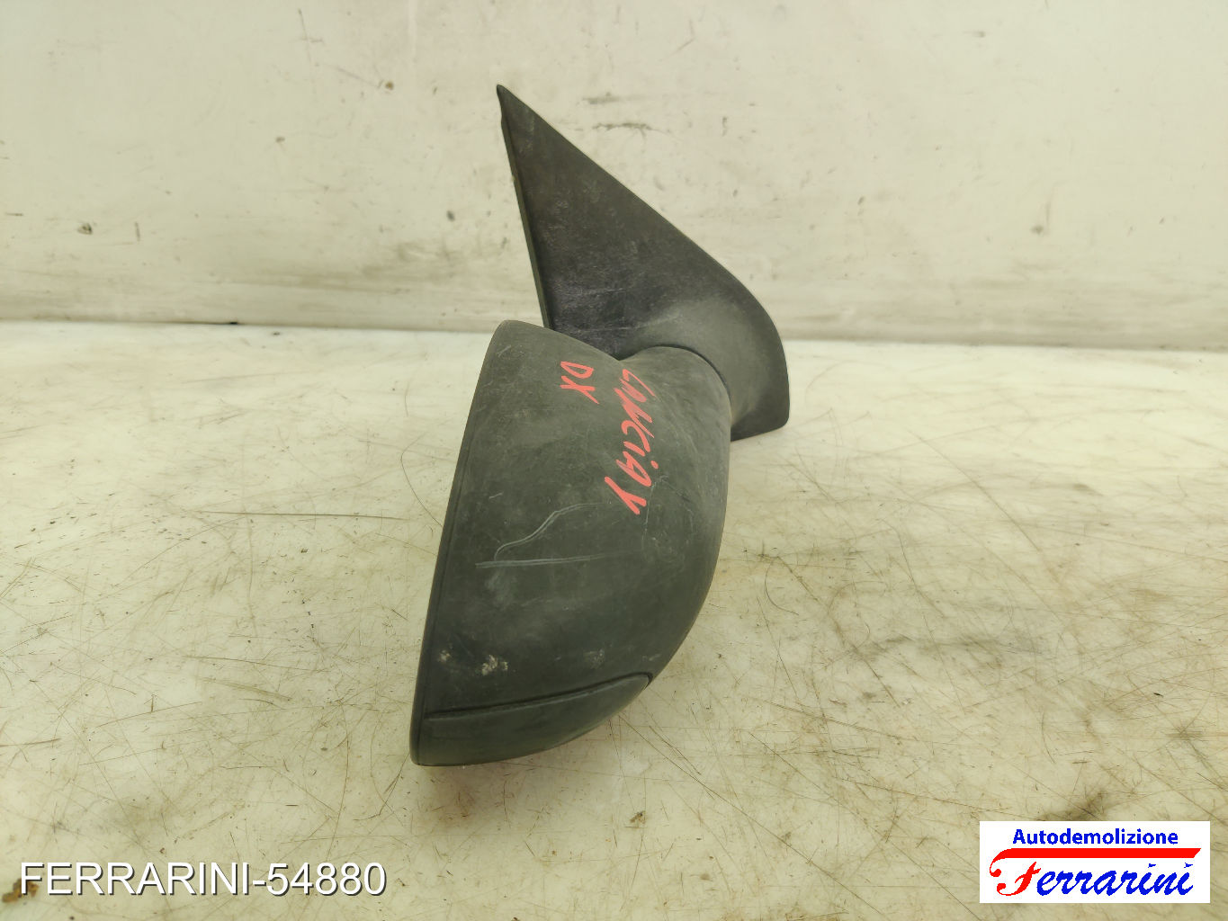 Specchietto Laterale LANCIA Y 840 1996-2003 destro, dx 8