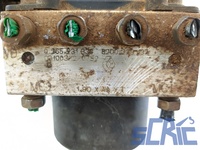 Centralina Pompa Abs RENAULT CLIO 2 BB, CB 1.2 1998-2010 8200229137, 03100320752