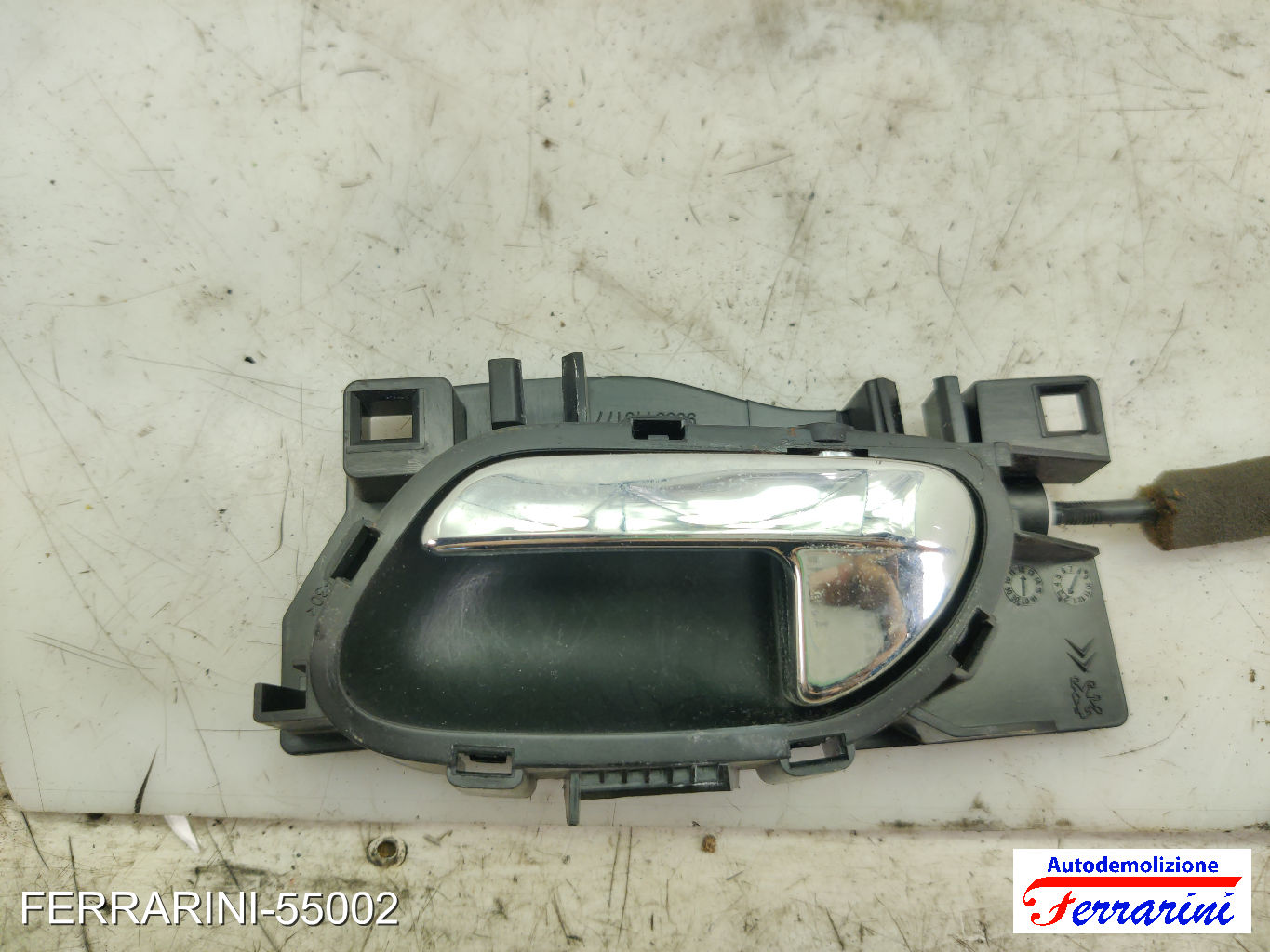 Serratura Porta CITROEN C3 2 SC 2009-2023 sinistro, sx, frontale, anteriore