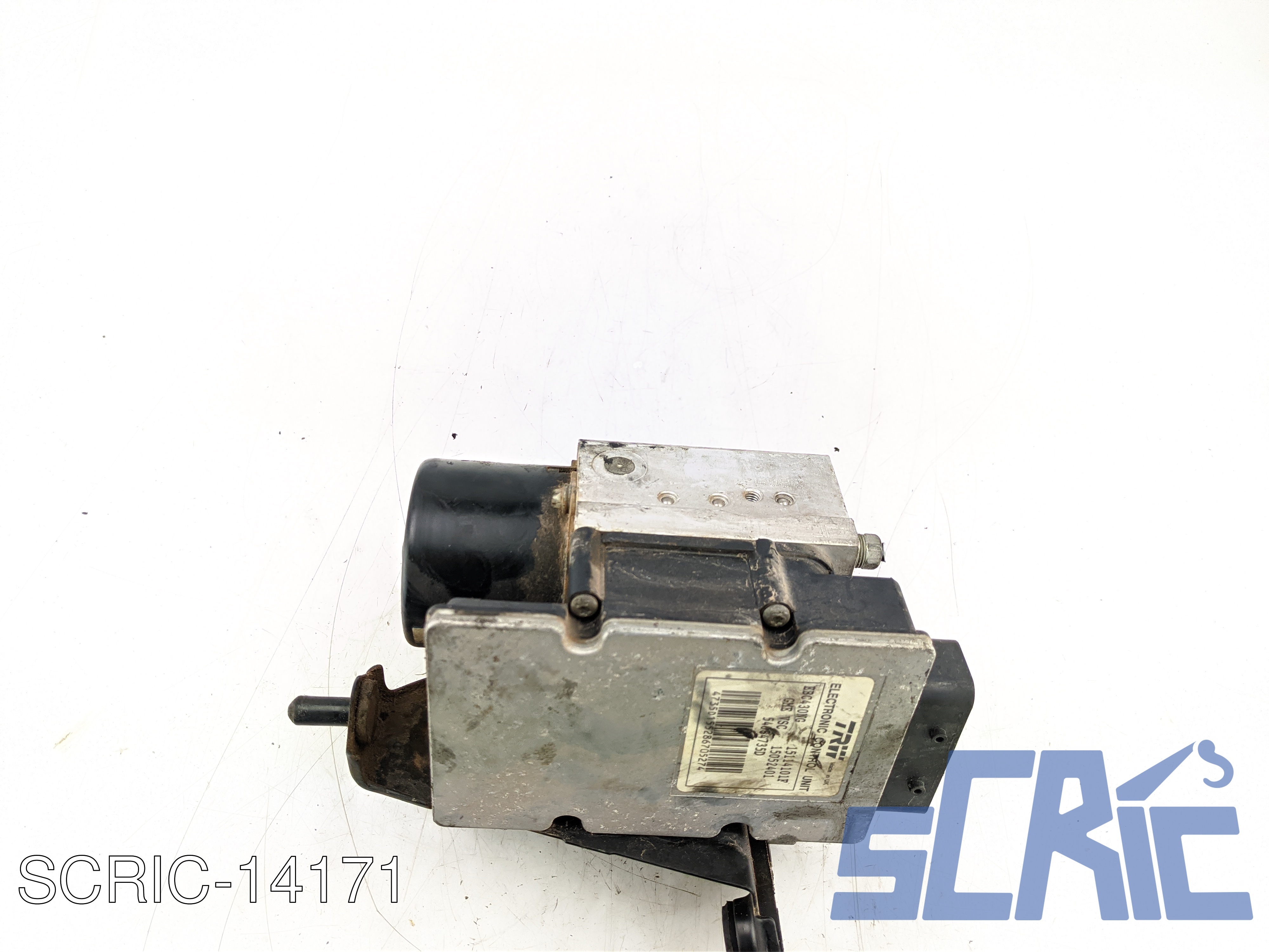 Centralina Pompa Abs SAAB 9-3 93 SW E50 1.9 TID 2005-2015 EBC430NG, 15114101F