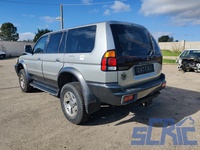 Mitsubishi Pajero Sport 1 K7, K9 2.5 TD 99CV 1998-2007