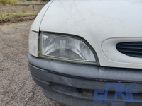 Ford Escort 5 AAL, ABL 1.3 60CV 1990-1995