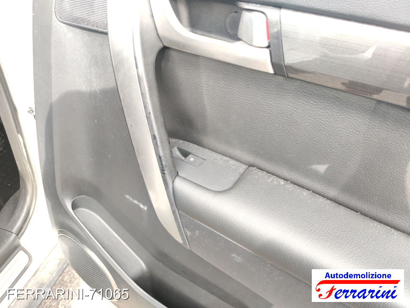 Chevrolet Captiva 16