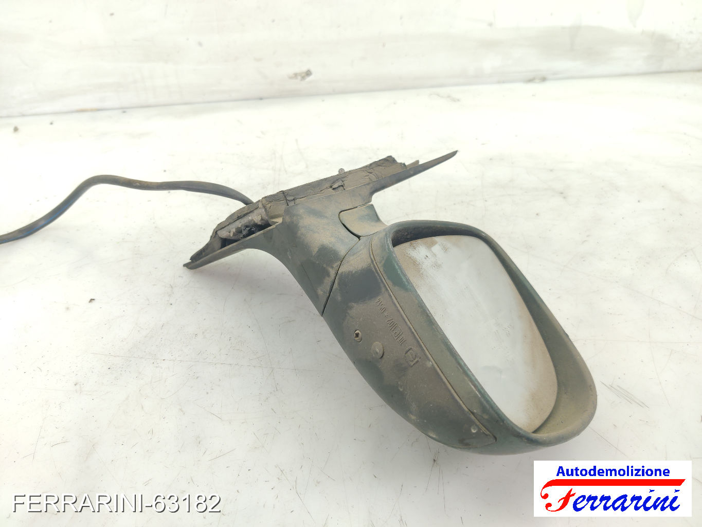 Specchietto Laterale FIAT DUCATO 230 1998-2002 destro, dx