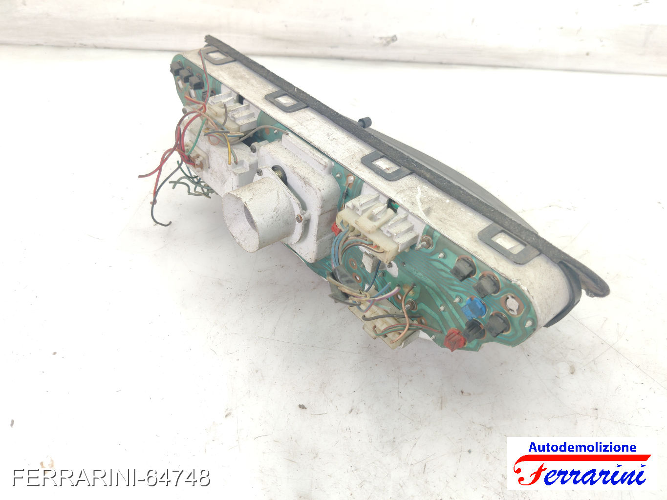 Quadro Contachilometri FIAT PUNTO 176 75 1.2 1993-1999 606000017