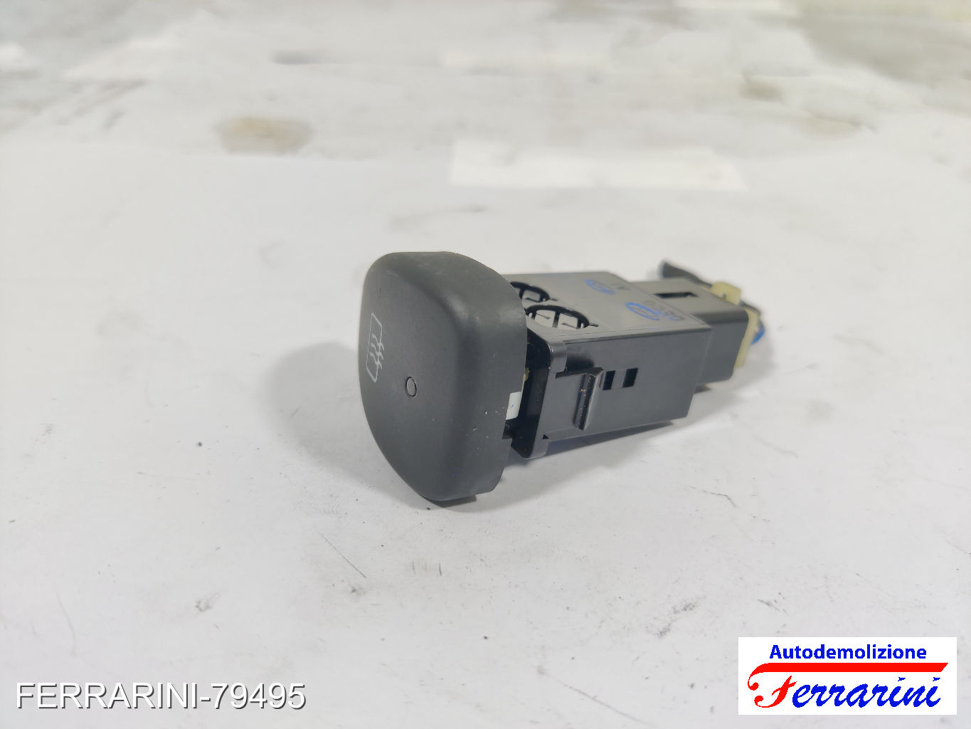 Interruttore sbrinamento lunotto HYUNDAI ATOS MX 2003-2008