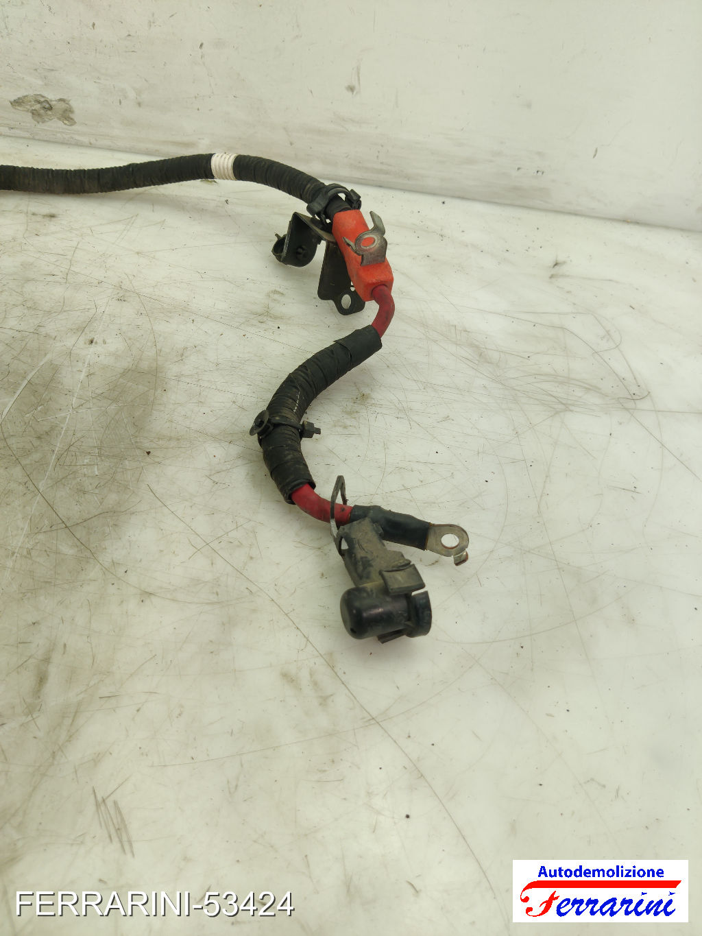 Cablaggio Motore