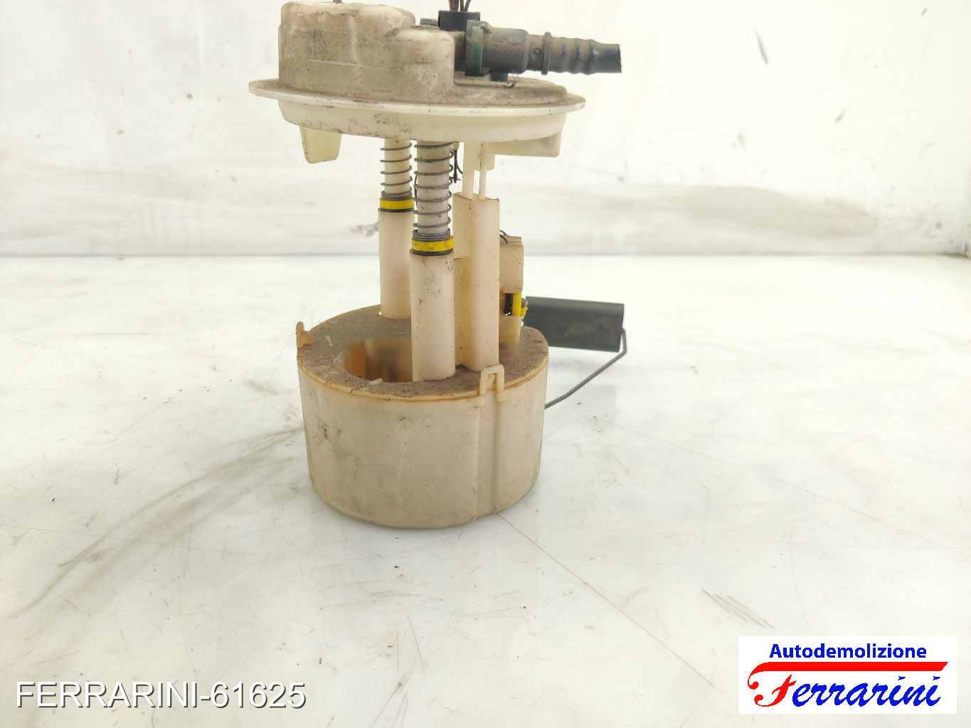 Cestello Pompa Galleggiante Serbatoio RENAULT CLIO 2 BB, CB 1.5 DCI 2001-2006 6