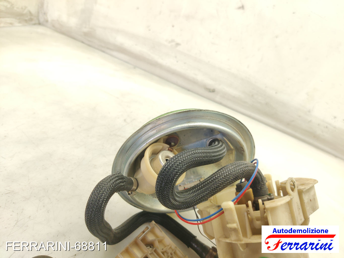 Cestello Pompa Galleggiante Serbatoio OPEL MERIVA A X03 1.8 2003-2010 93171075 8