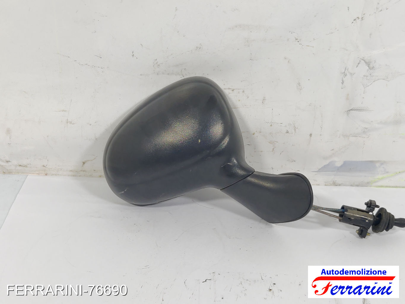 Specchietto Laterale DAEWOO MATIZ M100, M150 1998-2002 destro, dx