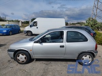 Opel Corsa B S93 1.4I 60CV 1993-2000