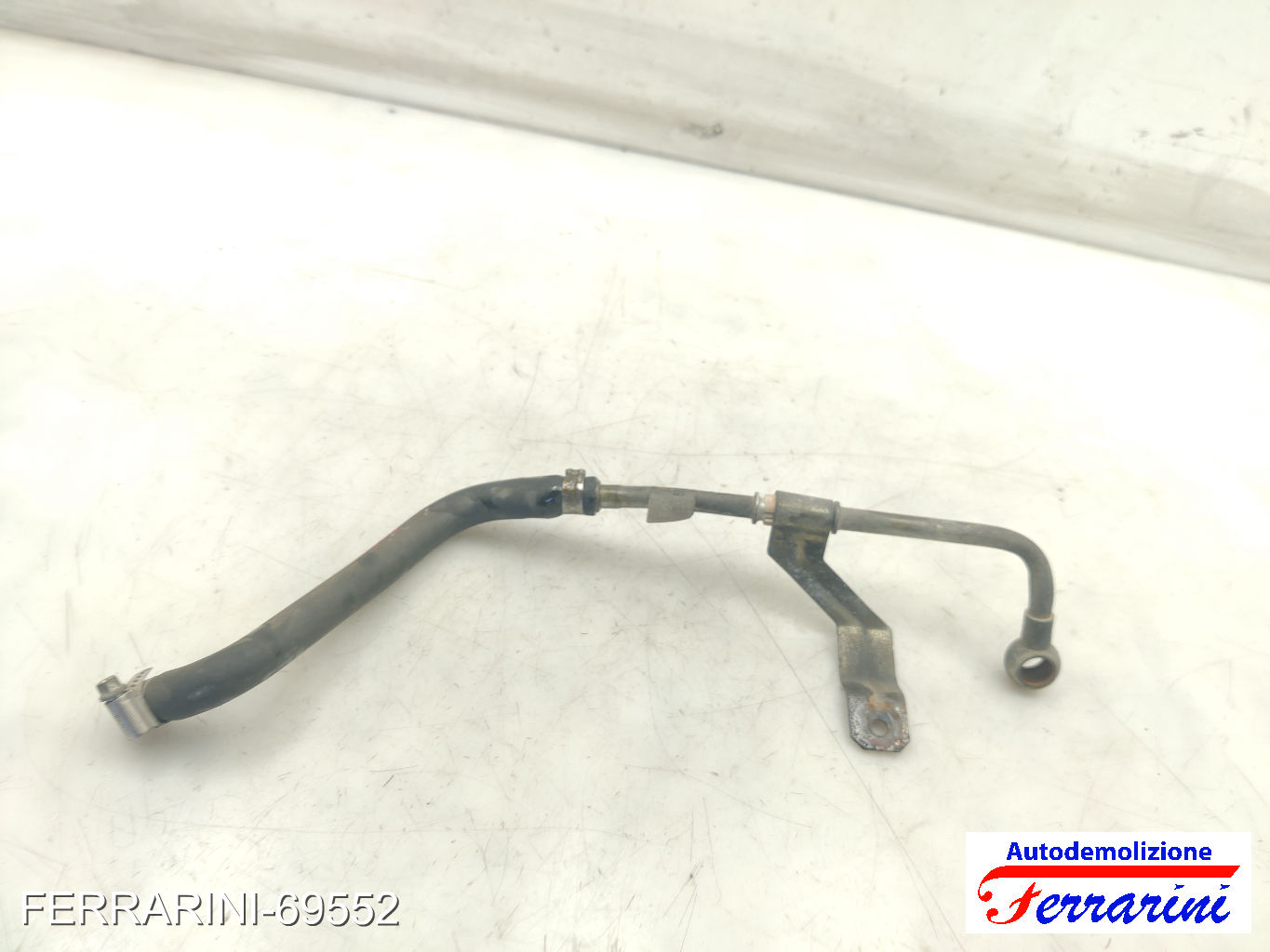 198A4000 tubo olio turbina ALFA ROMEO MITO 955 1.4 BI-FUEL 2009-2016 55216013 7
