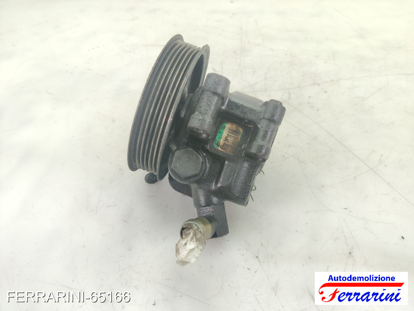 Pompa Servosterzo FORD FOCUS SW DNW 1.8 TURBO DI/TDDI 1999-2004 XS4E3A733AC 6