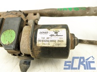 Spazzacqua Motorino Tergicristallo FIAT BRAVO 2 198 2007-2014 anteriore