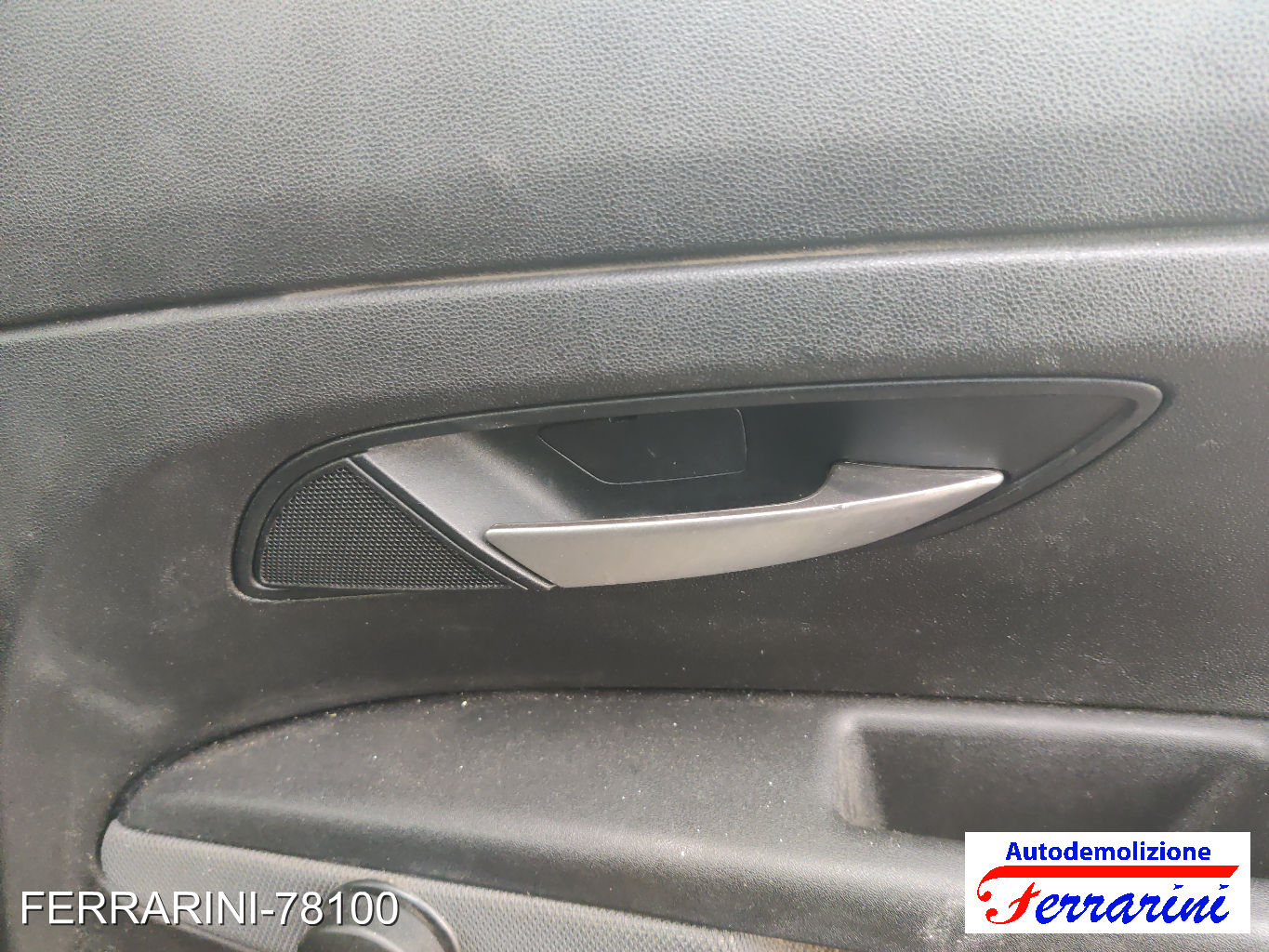 Fiat Grande Punto 7