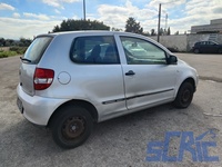 Vw Fox  5Z1, 5Z3, 5Z4 1.2 55CV 2005-2011