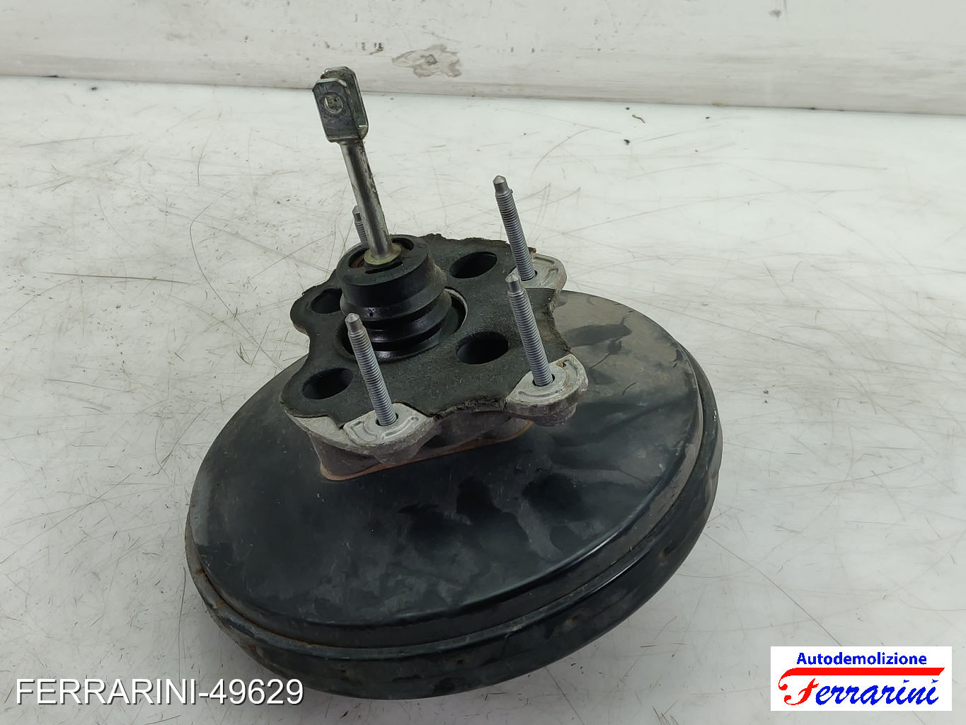 Servofreno NISSAN NOTE E11, NE11 1.4 2006-2012 46007AX702, 03786410314 6