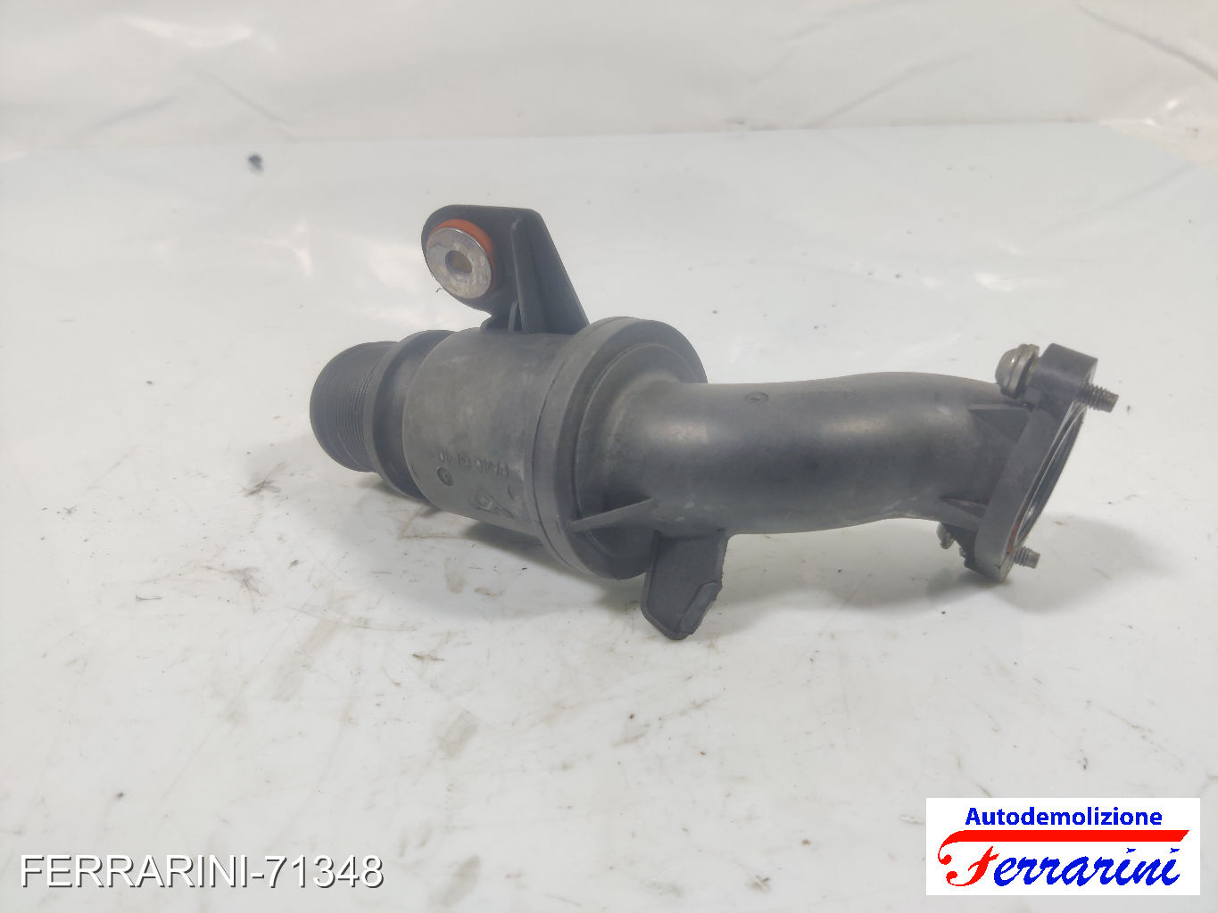 tubo aria aspirazione, intercooler 940A3000 ALFA ROMEO GIULIETTA 940 1.6 JTDM