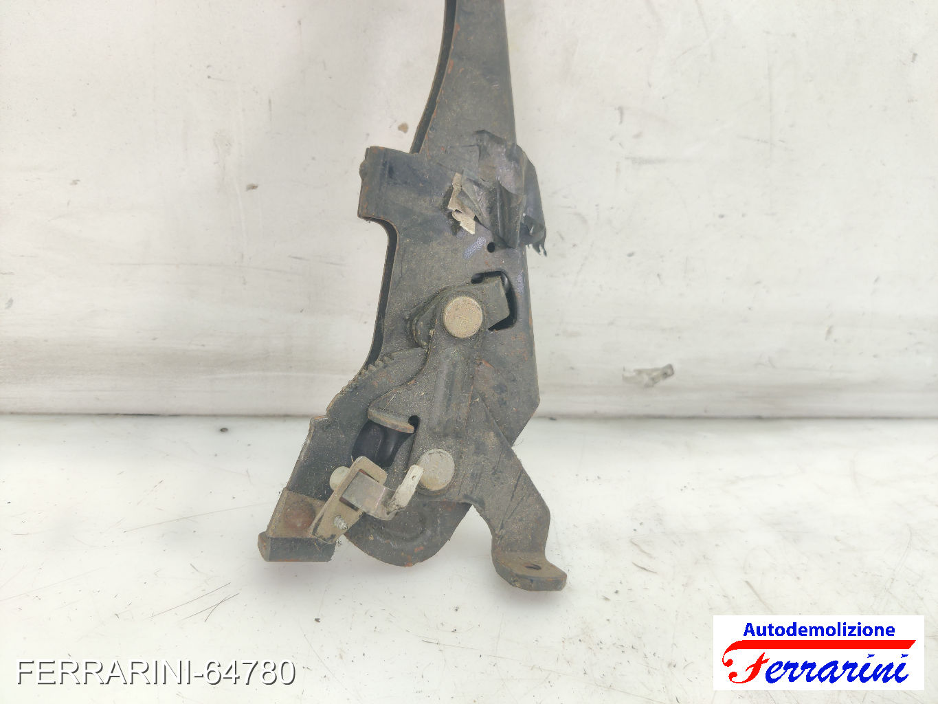 Leva Freno A Mano VW SHARAN 7M6, 7M8, 7M9 1996-2000 7M0711301E
