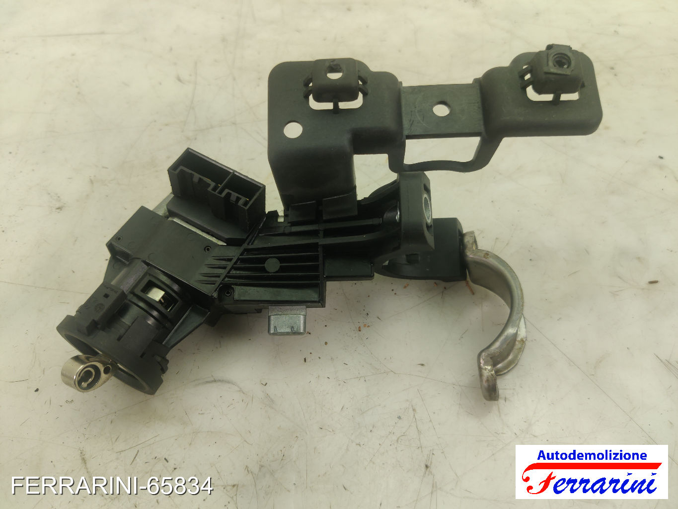 Bloccasterzo FIAT PUNTO EVO 199 2009-2012 50518629, 61146900, 50525430