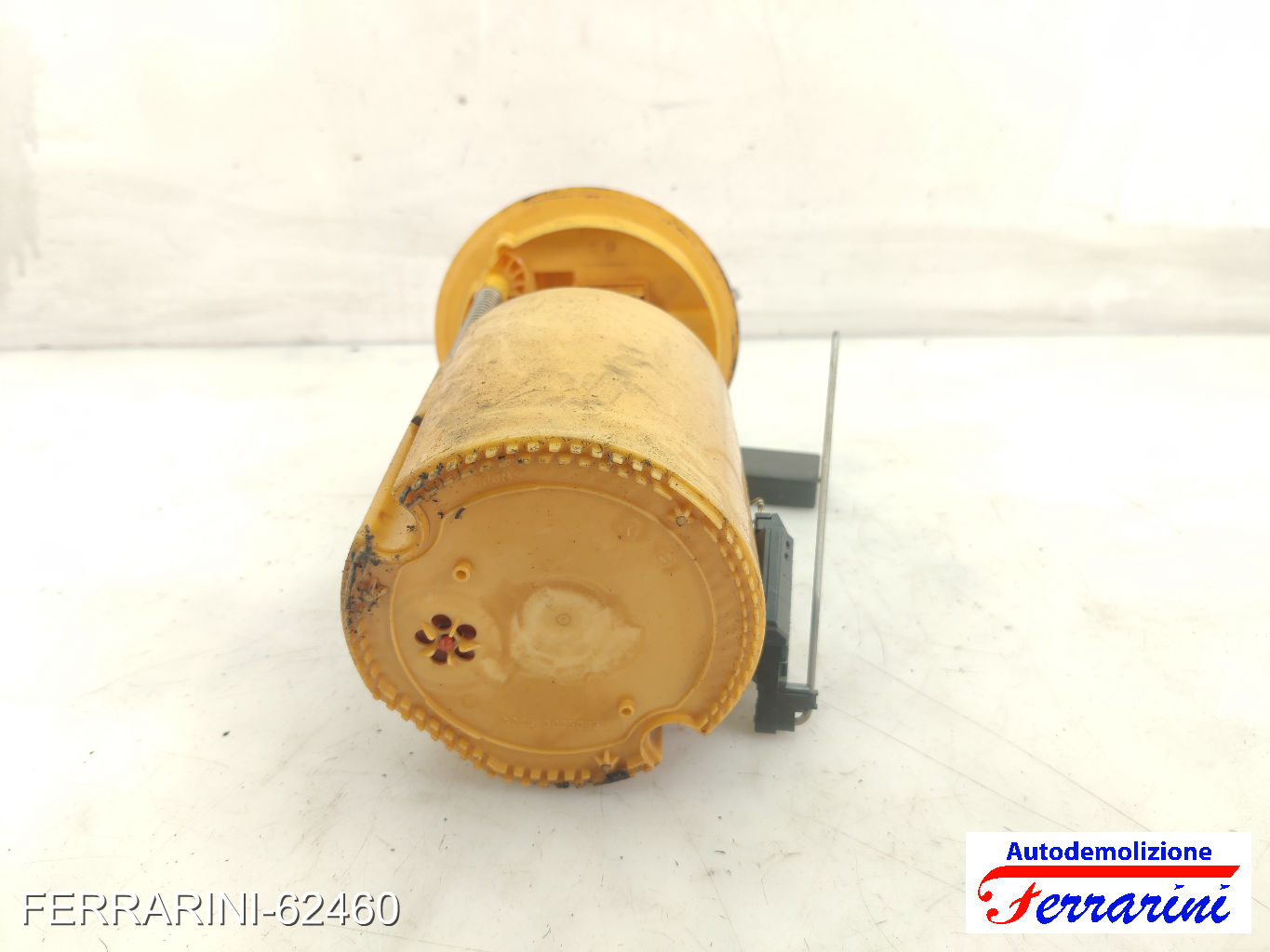 Cestello Pompa Galleggiante Serbatoio FIAT GRANDE PUNTO 199 1.3 D MULTIJET