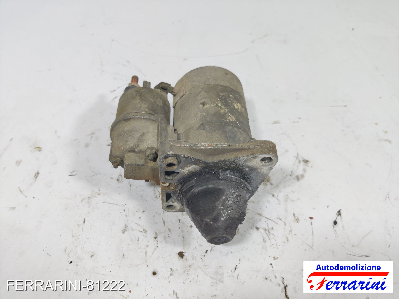 Motorino Avviamento LANCIA YPSILON 843 1.2 2003-2011
