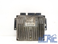 Centralina Motore CITROEN C3 1 FC, FN 1.4 16V HDI 2002-2009 9654305580, F6B19A01