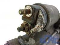 Motorino Avviamento FORD FOCUS 2 SW DA, DS, FFS 1.6 TDCI 2004-2012 3M5T11000CD 7