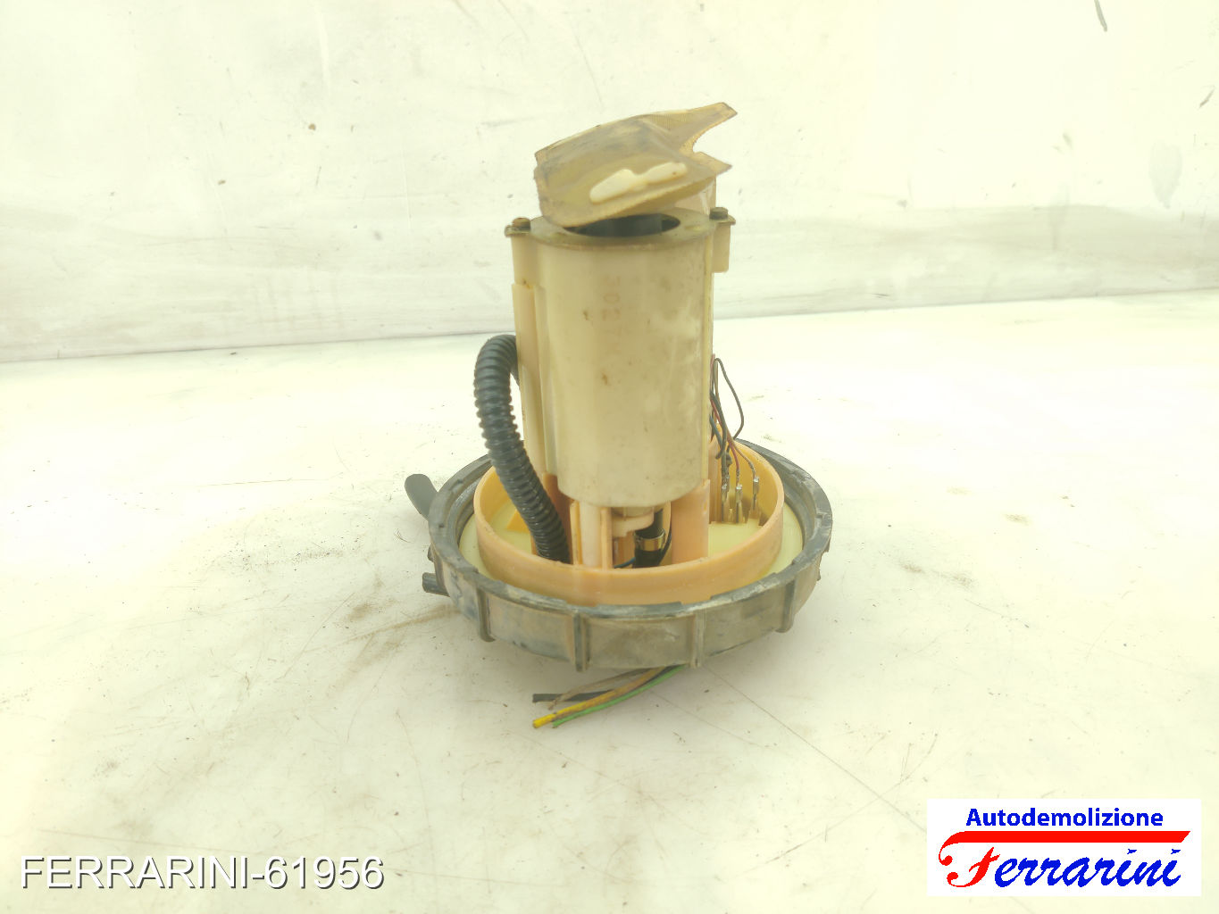 Cestello Pompa Galleggiante Serbatoio RENAULT CLIO 1 5/357, B/C57 1.2 1990-1998 6