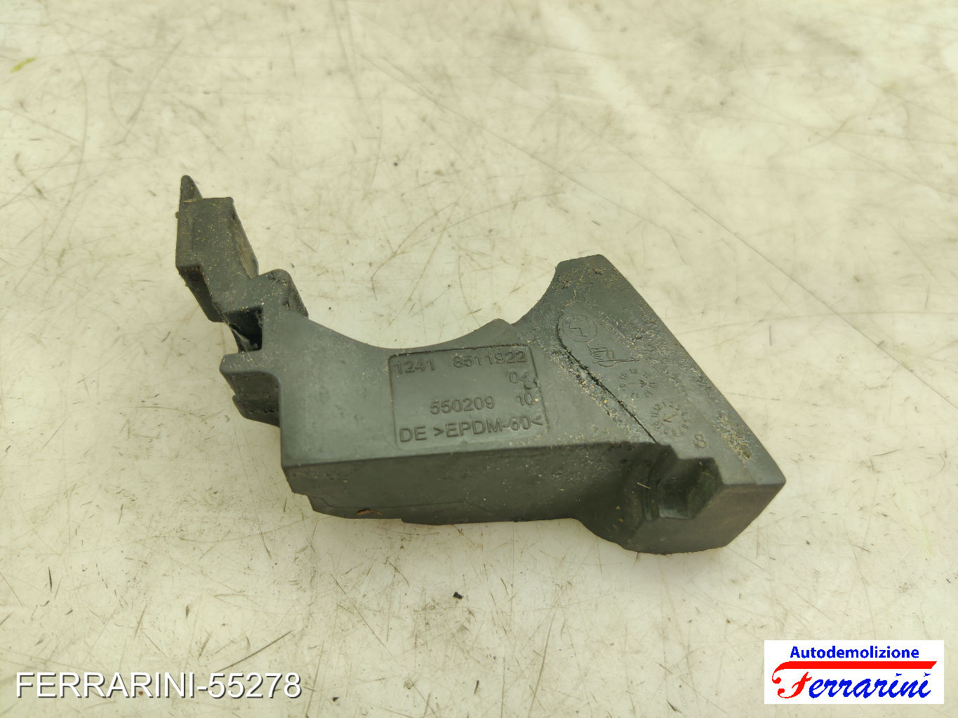 supporto gomma motorino avviamento BMW BMW SERIE 3 E90 320D 2010-2011