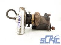 Turbina ROVER 75 TOURER RJ 2.0 CDT 2001-2005 TD025L308T33, 1260097, 2248060 6