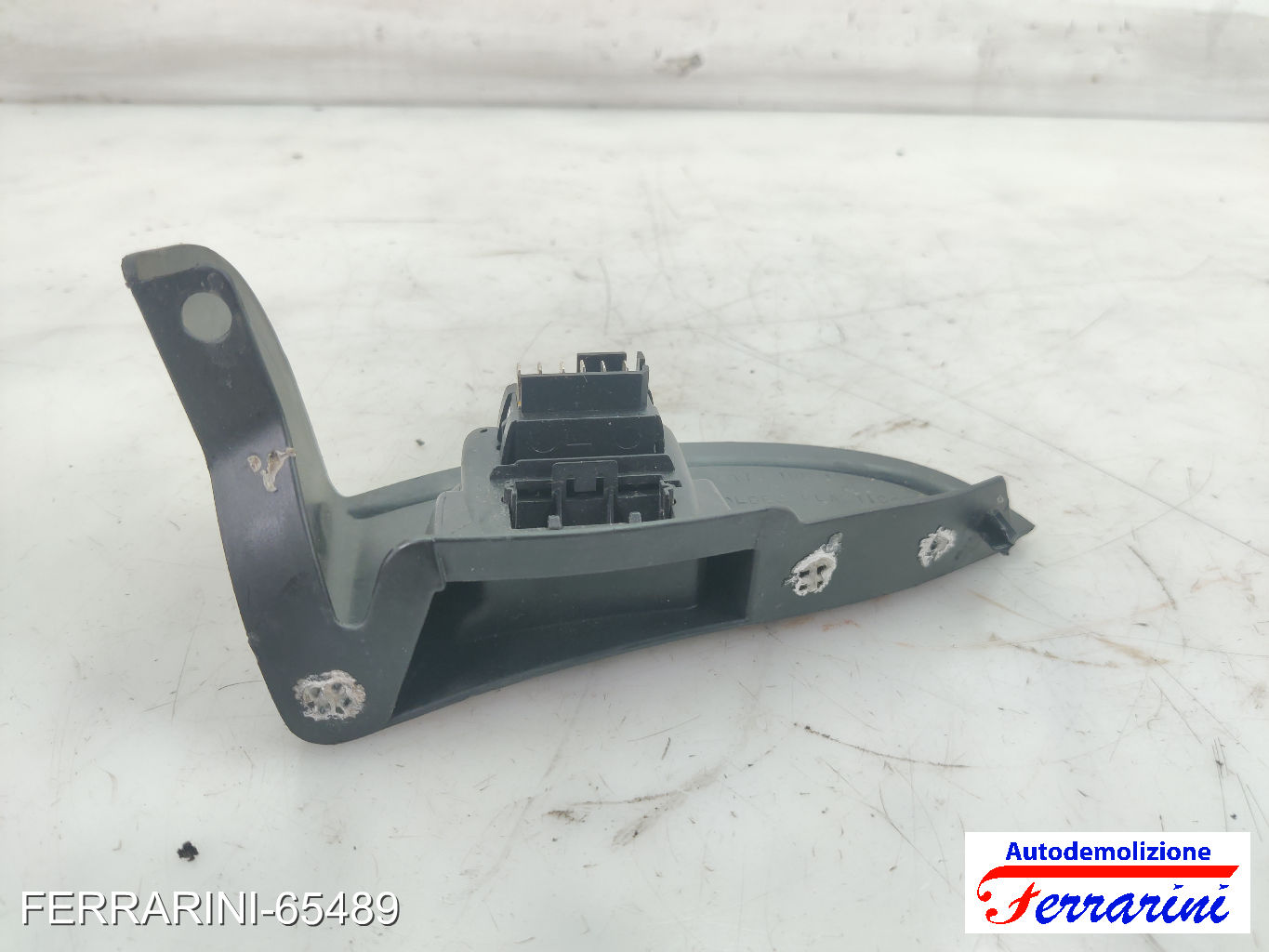 Pulsantiera Tastiera Alzavetro RENAULT KANGOO KC0/1 1997-2001 destra, dx