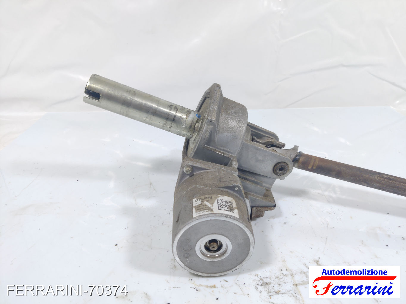 Servosterzo Piantone City FIAT GRANDE PUNTO 199 2005-2009 55703372, 99947 12