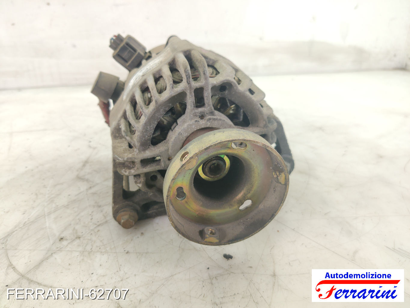 Alternatore FORD FOCUS SW DNW 1.8 TURBO DI/TDDI 1999-2004 98AB10300JE, Q9K3B