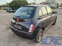 Nissan Micra 3 K12 1.0 16V 65CV 2003-2010