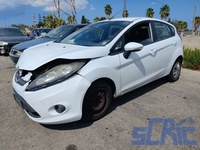 Ford Fiesta 6 CB1, CCN 1.25 82CV 2008-2017