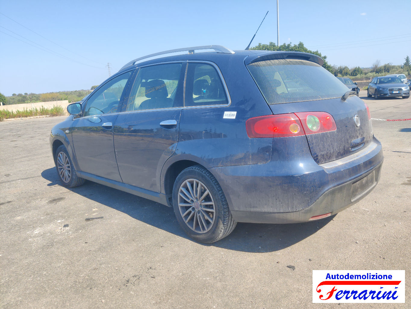 Fiat Croma 2