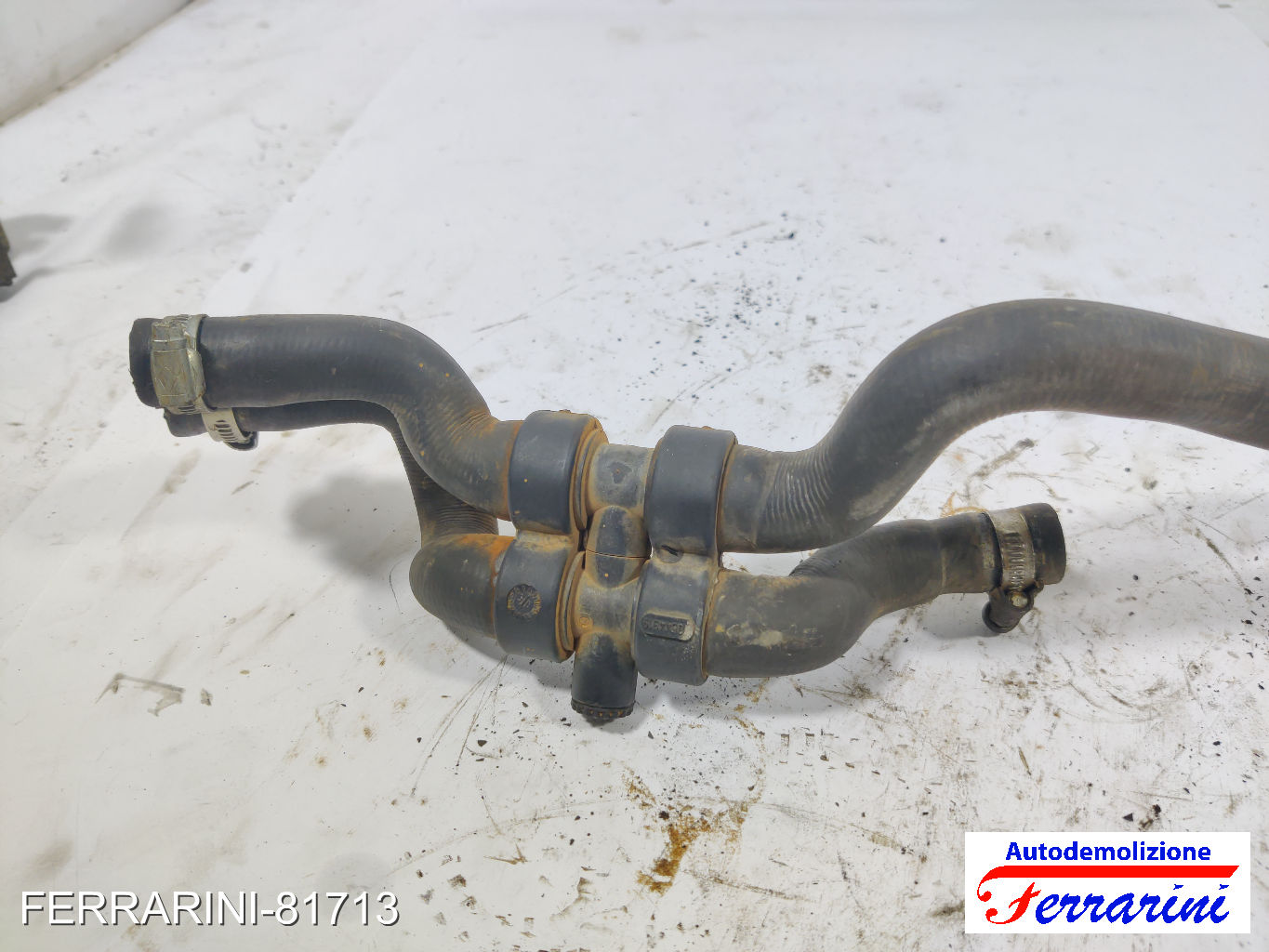 LANCIA YPSILON 843 1.2 2003-2011 6