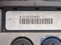 Centralina Pompa Abs FORD FIESTA 4 JA, JB 1.8 DI 2000-2002 YS612M110AA 7
