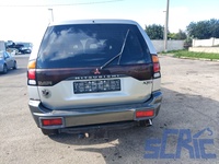 Mitsubishi Pajero Sport 1 K7, K9 2.5 TD 99CV 1998-2007