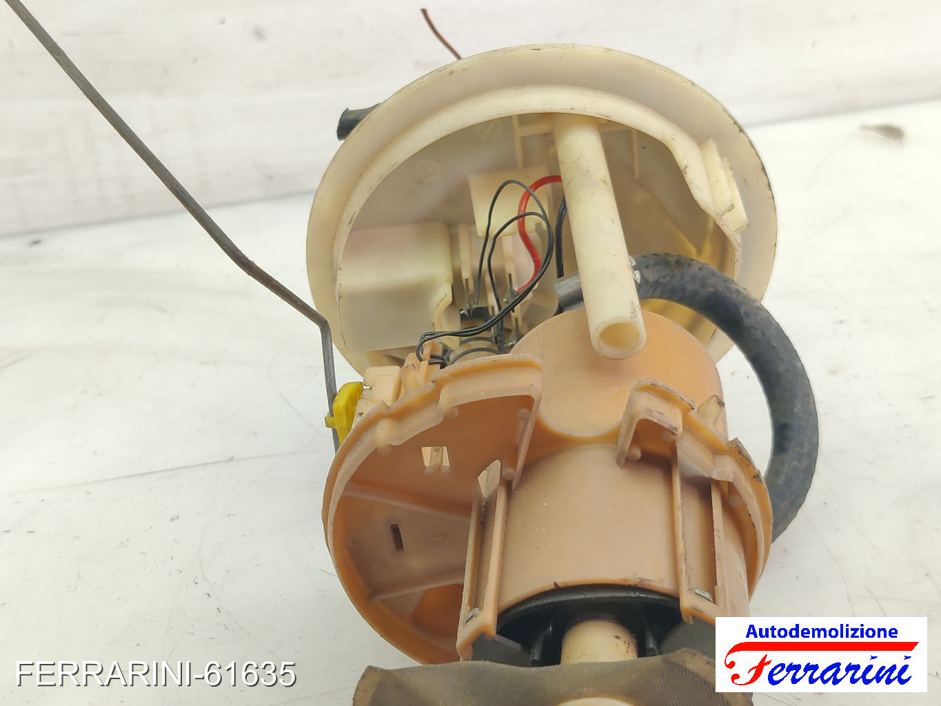 Cestello Pompa Galleggiante Serbatoio MINI - R50, R53 COOPER 2001-2006