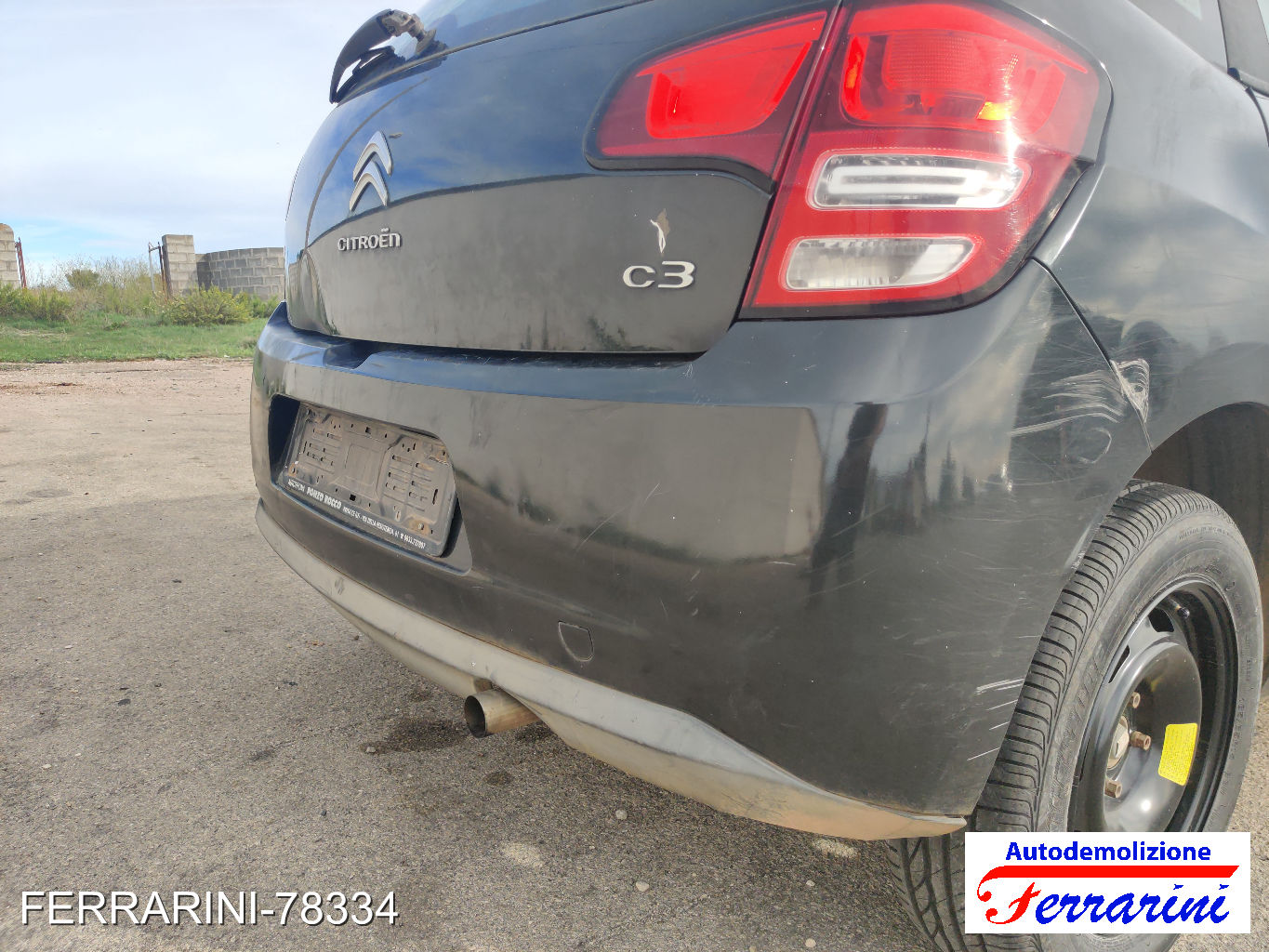 Citroen C3 2 52
