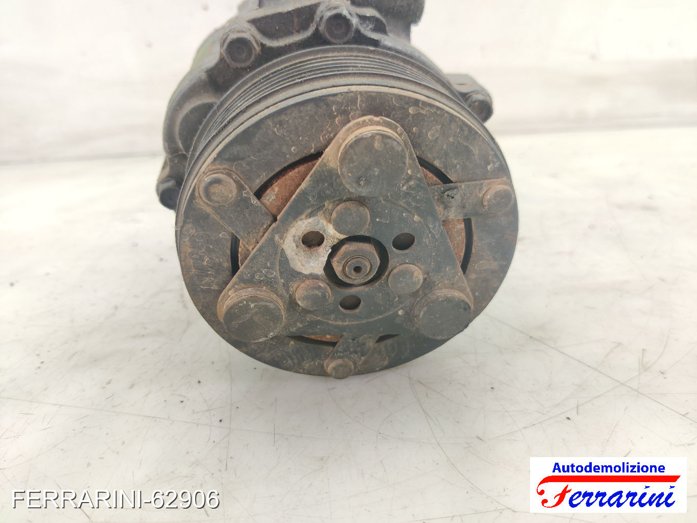 Compressore Clima OPEL MERIVA A X03 1.7 DTI 2003-2010 24422013, 24421642 6