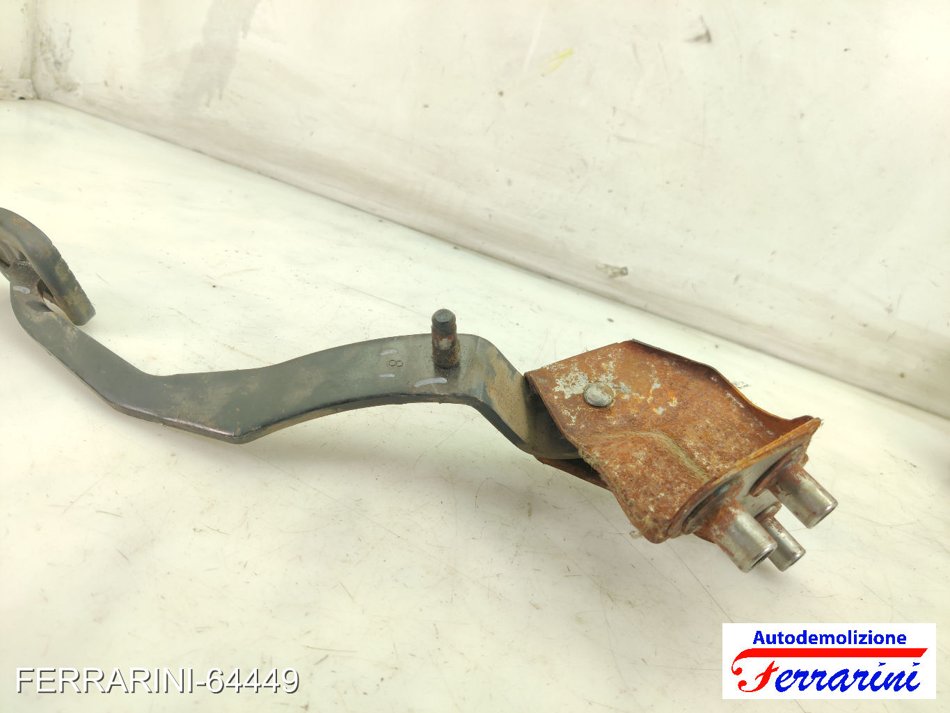 Pedale Frizione NISSAN MICRA 3 K12 1.2 16V 2003-2010 46503AX710 6