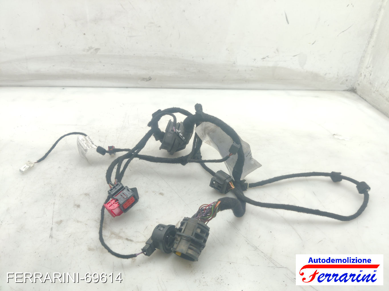 Cablaggio sportello ALFA ROMEO GIULIETTA 940 2010-2016 50509740