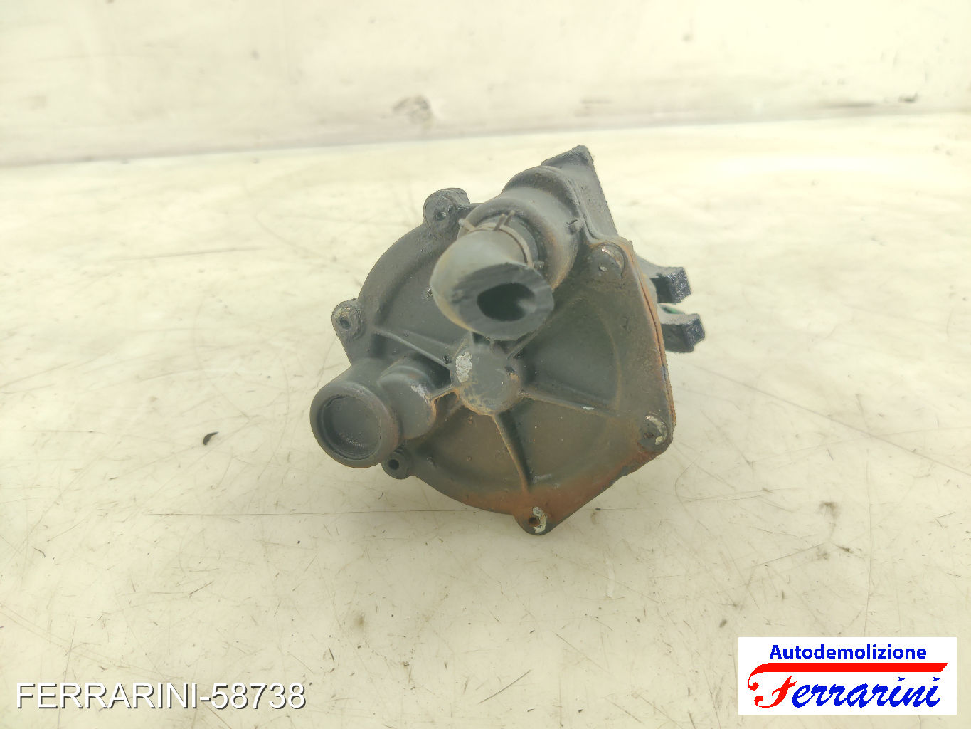 Termostato FORD FOCUS DAW, DBW 1.8 TDCI 2001-2004 1119420, 2M5Q2A451AC, 1211977