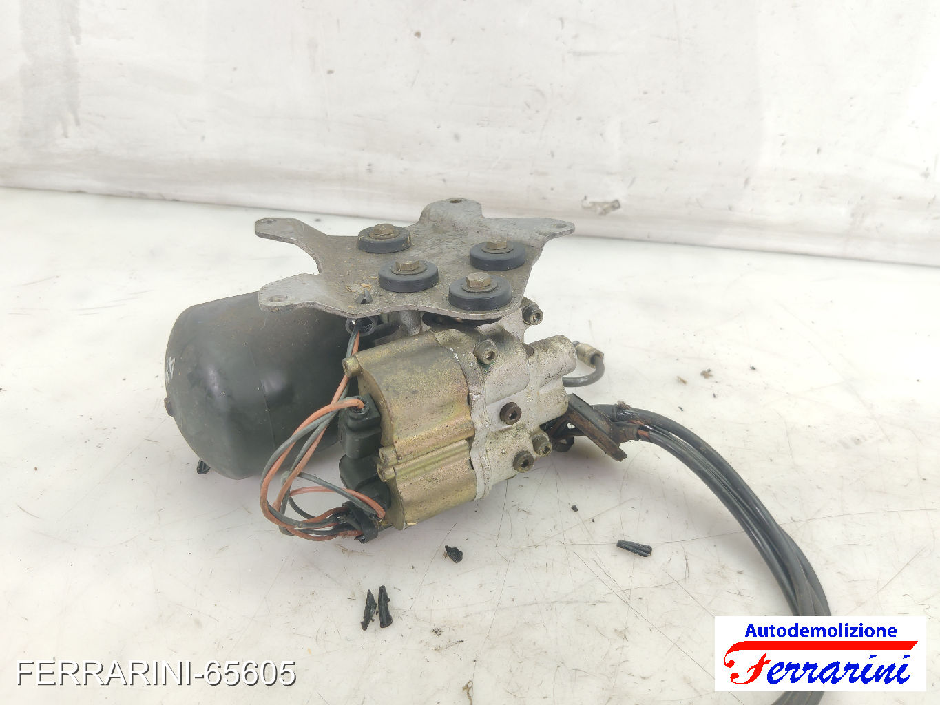 blocco valvole 4MATIC distributore idraulico MERCEDES CLASSE E W124 E 300 4MATIC