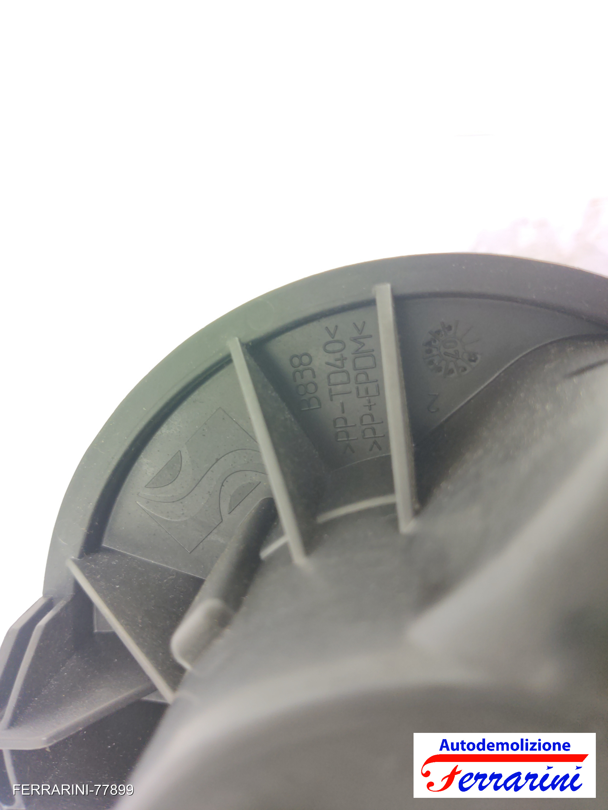 Ventola Stufa FIAT GRANDE PUNTO 199 2005-2010