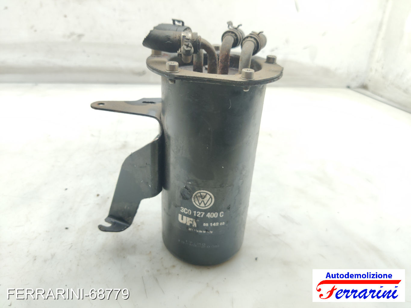 Porta Filtro Gasolio VW PASSAT VARIANT 3C5 1.9 TDI 2005-2010 3C0127400C